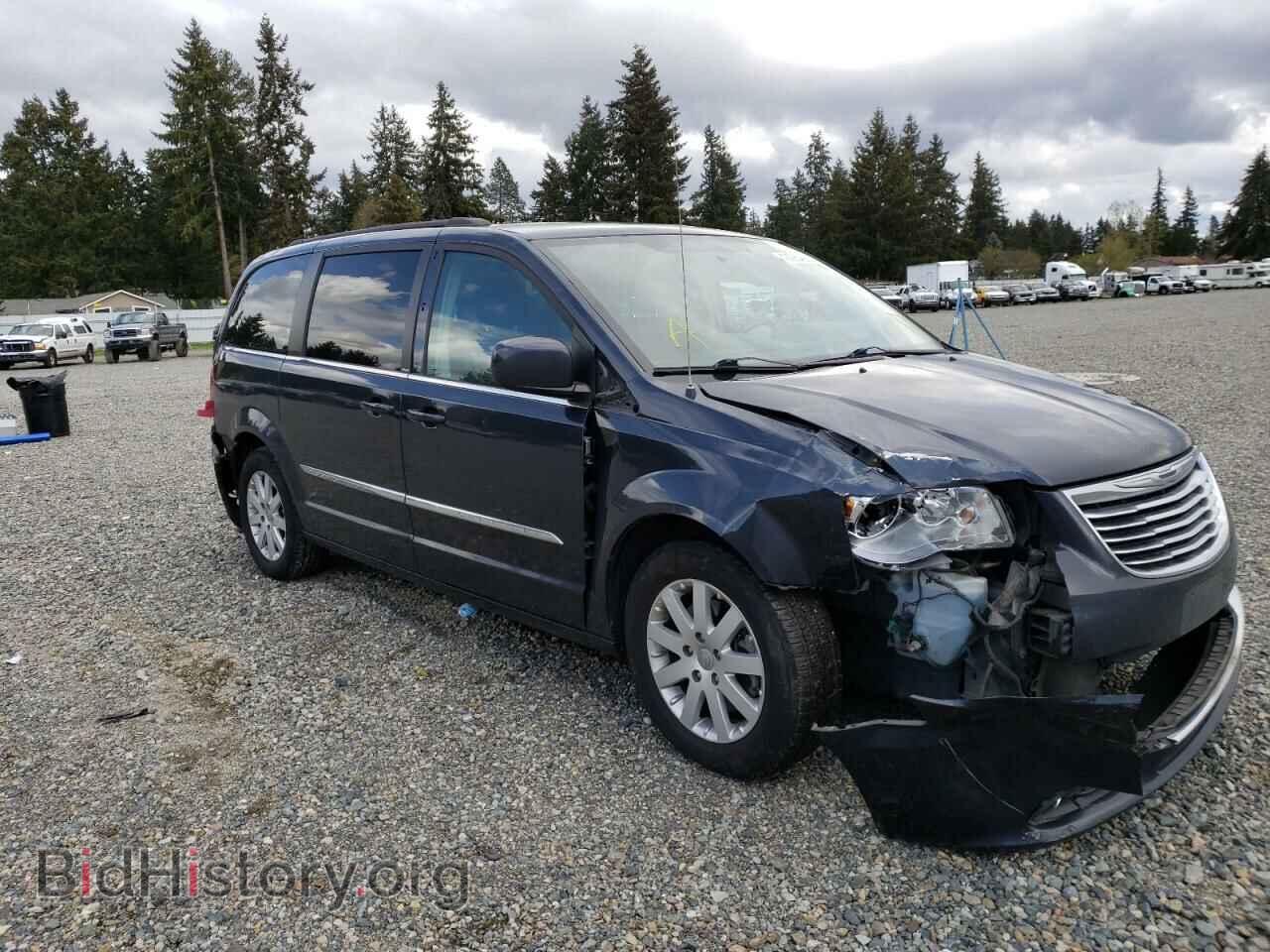 2013 CHRYSLER MINIVAN - VIN: 2C4RC1BGXDR743193 - Photo 9