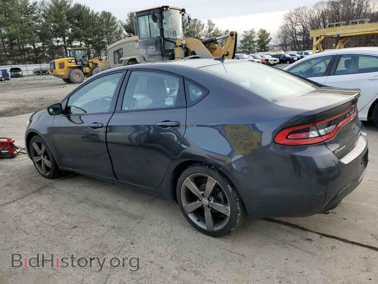 2014 DODGE DART - VIN: 1C3CDFEB7ED840621 - Фото 2