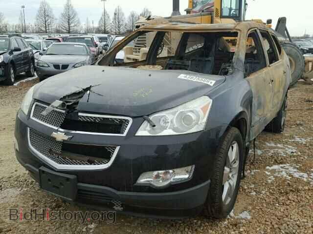 2009 CHEVROLET TRAVERSE - VIN: 1GNER33D39S179994 - Фото 2