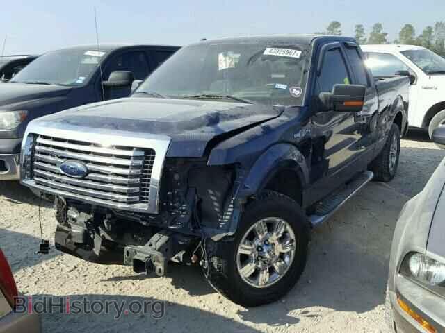 2012 FORD F150 - VIN: 1FTFX1CF0CFC96568 - Фото 2