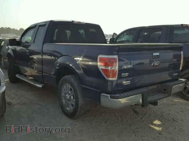 2012 FORD F150 - VIN: 1FTFX1CF0CFC96568 - Фото 3