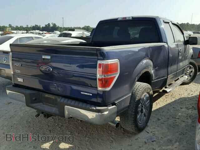 2012 FORD F150 - VIN: 1FTFX1CF0CFC96568 - Фото 4