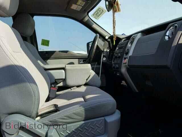 2012 FORD F150 - VIN: 1FTFX1CF0CFC96568 - Фото 5