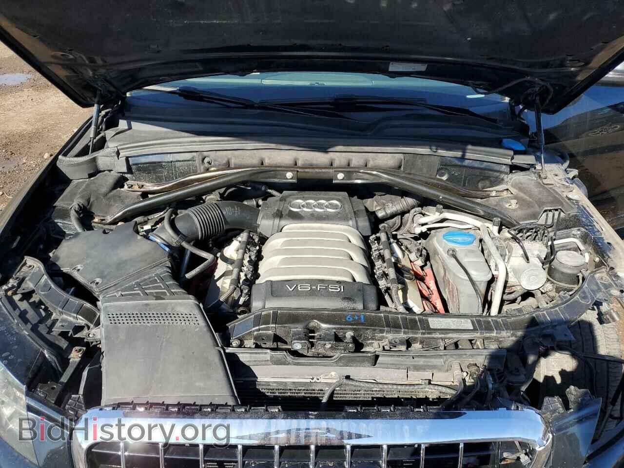 2012 AUDI Q5 - VIN: WA1DKAFP9CA066433 - Фото 7