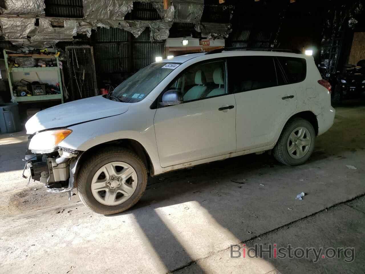 Photo 2T3BF4DV3BW164331 - TOYOTA RAV4 2011