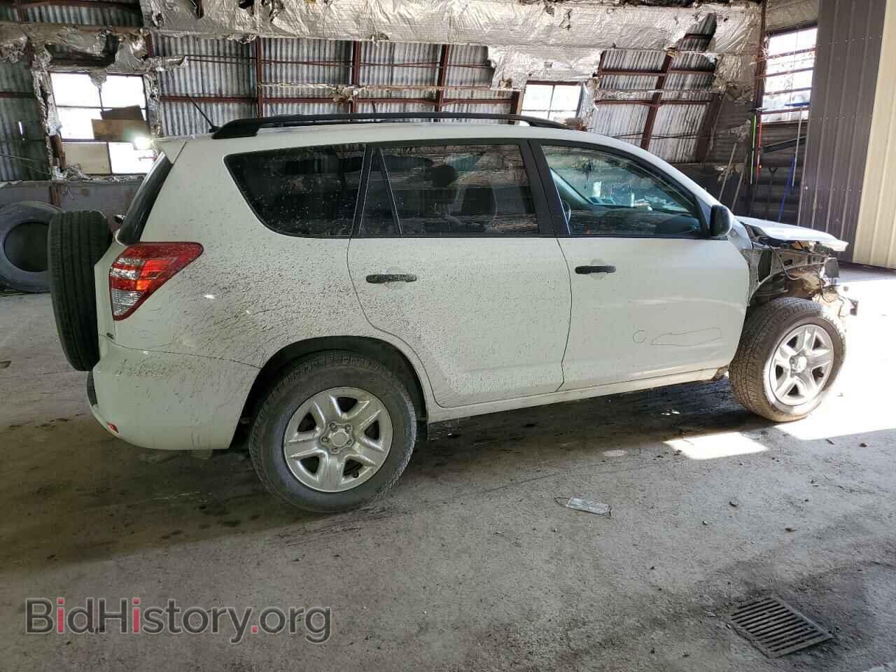 2011 TOYOTA RAV4 - VIN: 2T3BF4DV3BW164331 - Фото 3