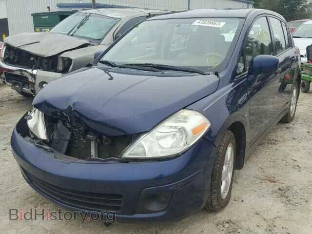 2008 NISSAN VERSA - VIN: 3N1BC13E78L393929 - Фото 2