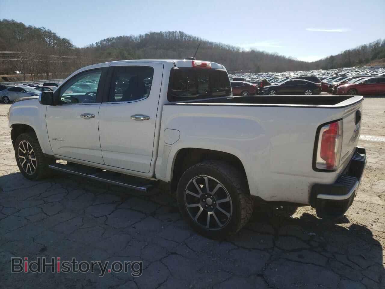 2017 GMC CANYON - VIN: 1GTP6EE14H1108090 - Фото 2