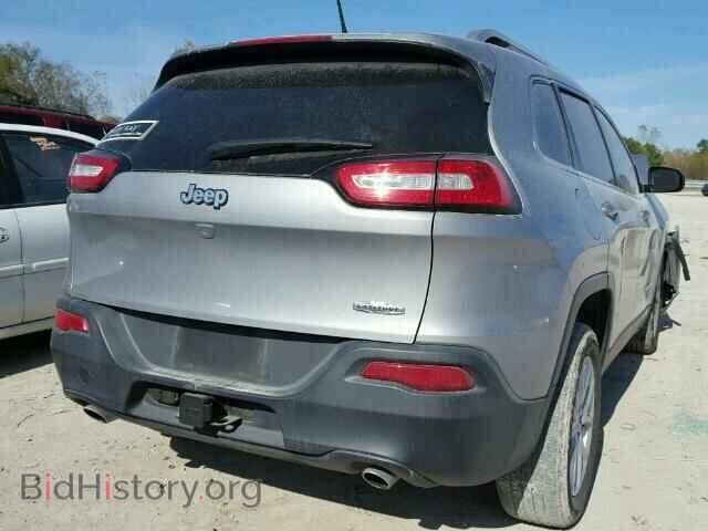 2014 JEEP CHEROKEE - VIN: 1C4PJLCS2EW199762 - Photo 4