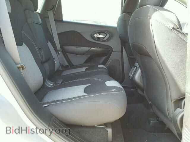 2014 JEEP CHEROKEE - VIN: 1C4PJLCS2EW199762 - Photo 6