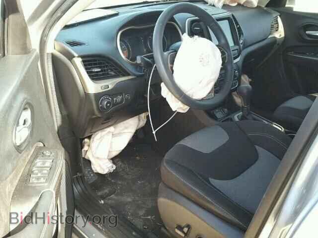 2014 JEEP CHEROKEE - VIN: 1C4PJLCS2EW199762 - Photo 9