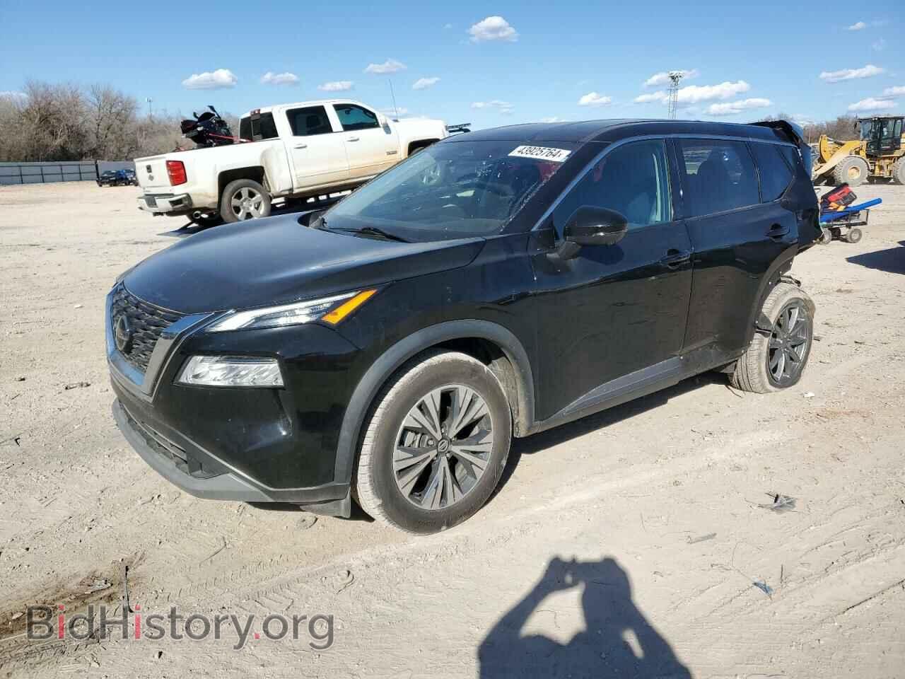 Фотография 5N1AT3BA3MC720749 - NISSAN ROGUE 2021