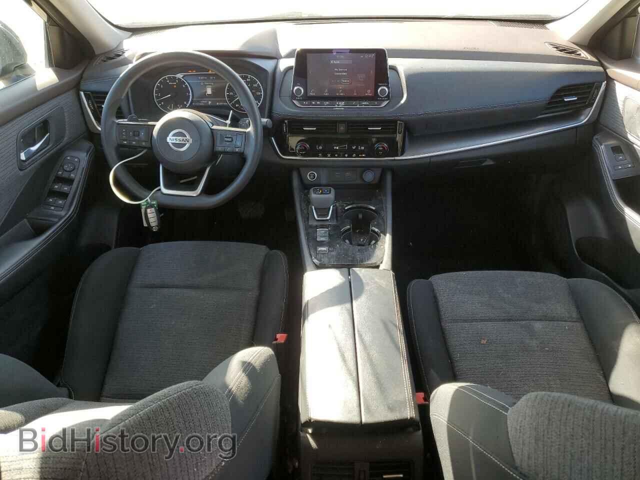2021 NISSAN ROGUE - VIN: 5N1AT3BA3MC720749 - Фото 8