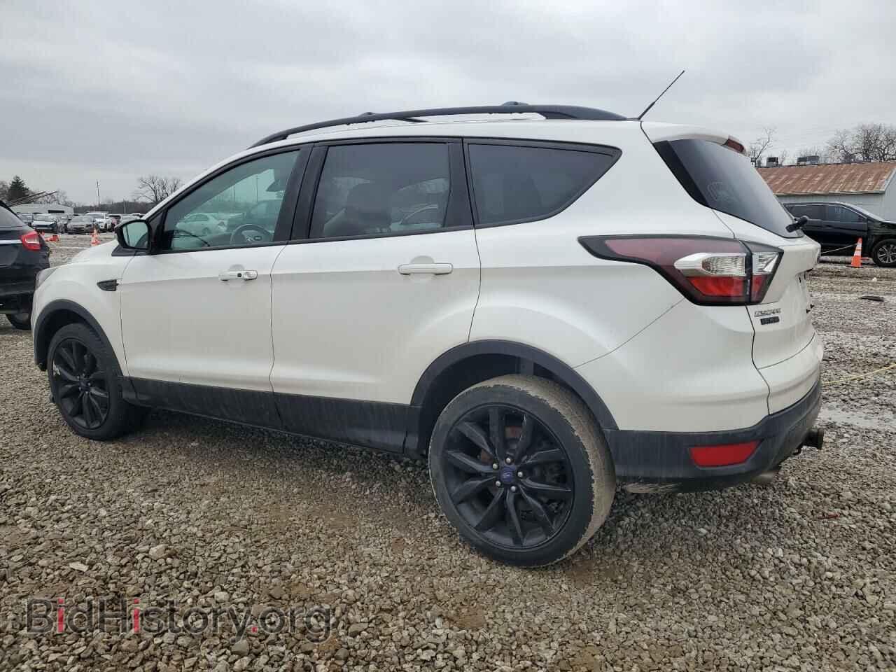2017 FORD ESCAPE - VIN: 1FMCU9J93HUB28090 - Фото 2