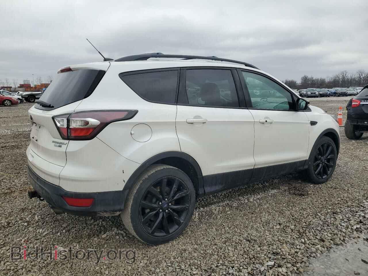2017 FORD ESCAPE - VIN: 1FMCU9J93HUB28090 - Фото 3