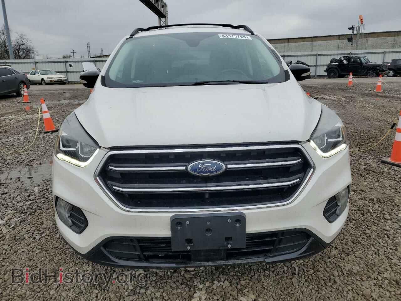 2017 FORD ESCAPE - VIN: 1FMCU9J93HUB28090 - Фото 5
