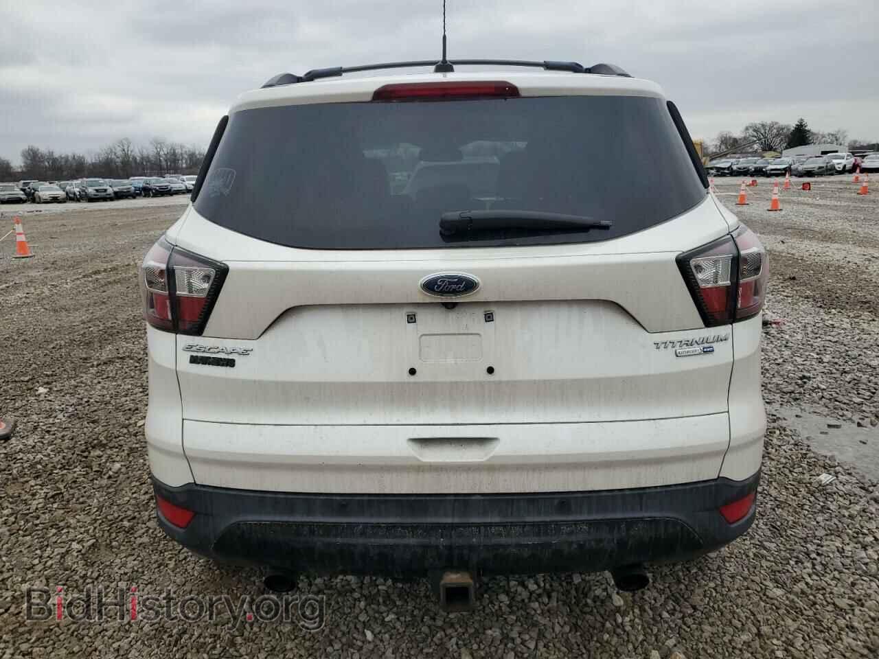 2017 FORD ESCAPE - VIN: 1FMCU9J93HUB28090 - Фото 6