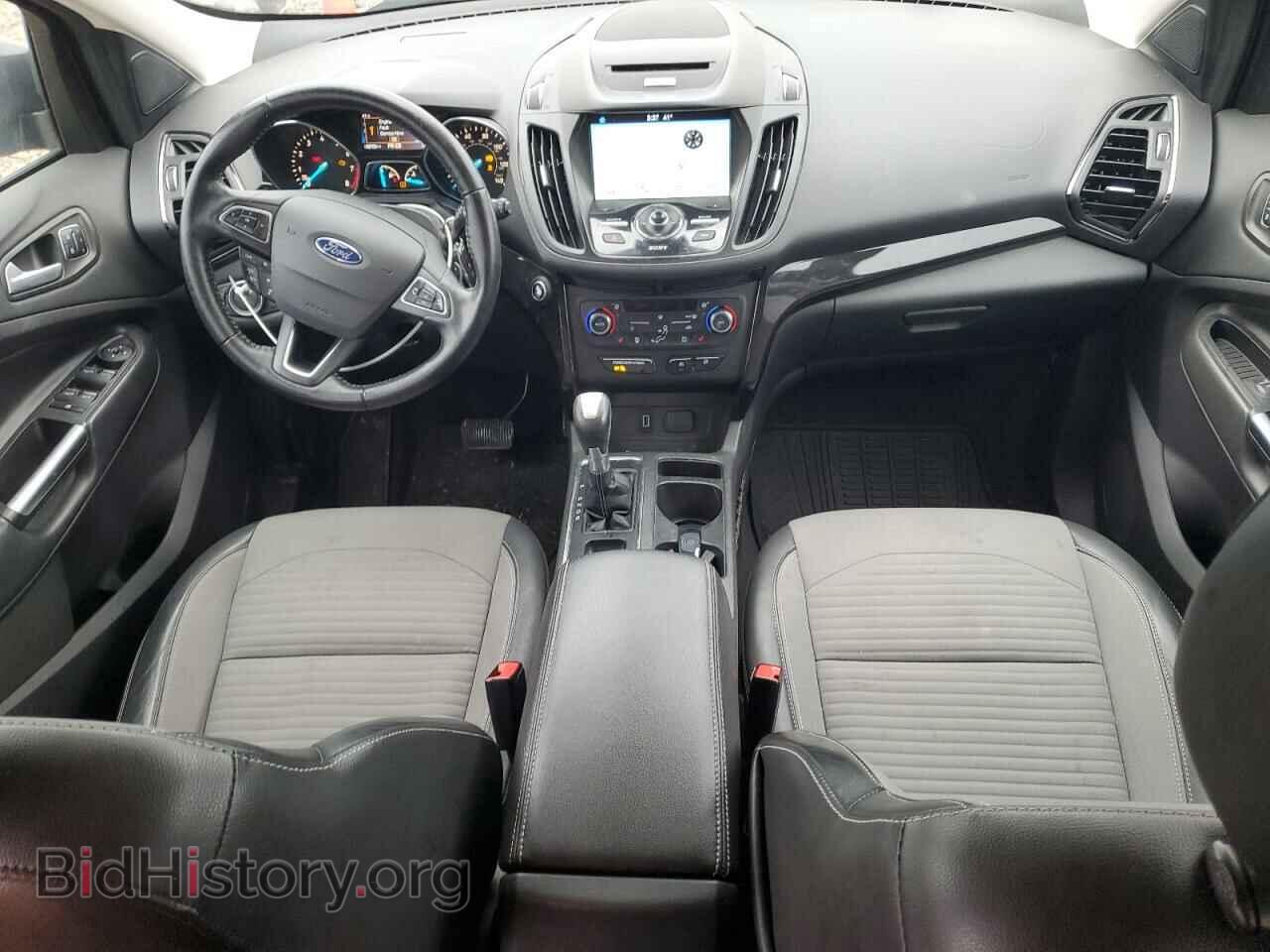 2017 FORD ESCAPE - VIN: 1FMCU9J93HUB28090 - Фото 8