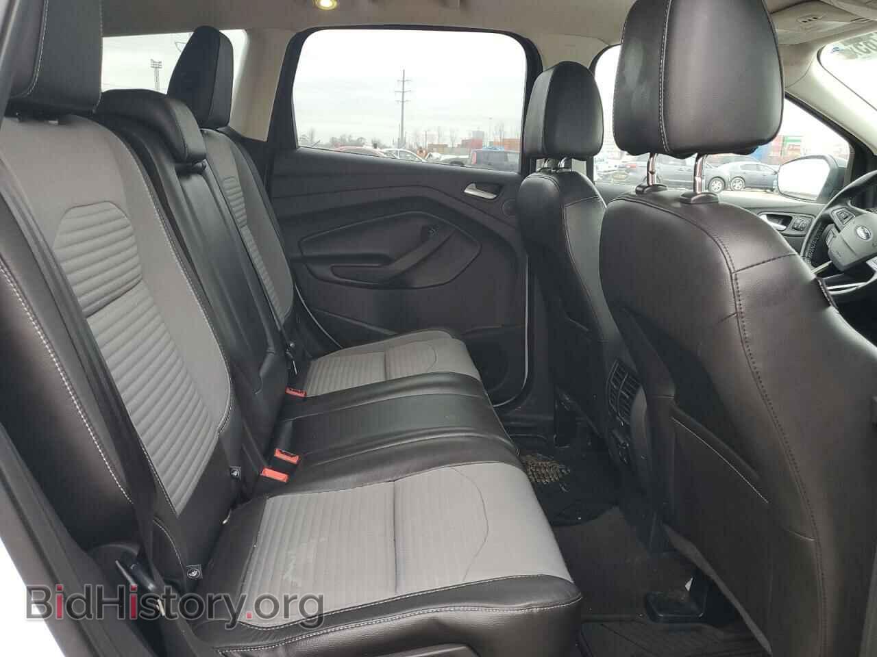 2017 FORD ESCAPE - VIN: 1FMCU9J93HUB28090 - Фото 10