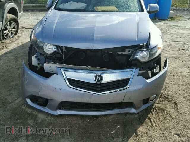 2012 ACURA TSX - VIN: JH4CW2H60CC000615 - Фото 9