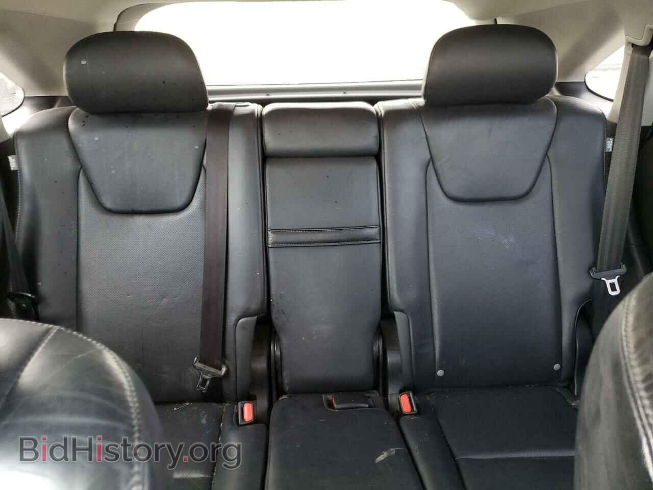 2015 LEXUS RX350 - VIN: 2T2ZK1BA2FC176488 - Фото 10