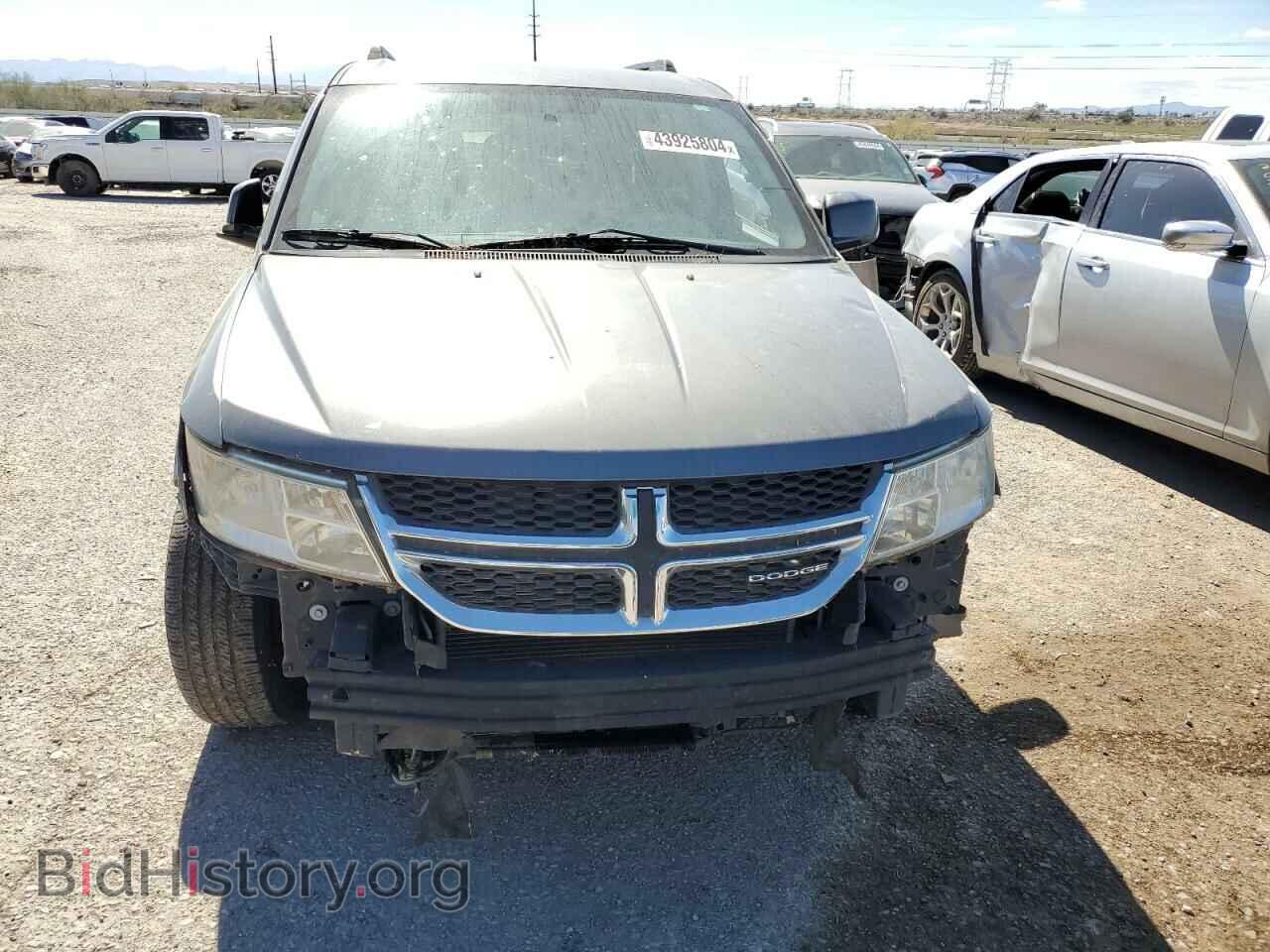 2012 DODGE JOURNEY - VIN: 3C4PDCBG6CT207885 - Фото 5