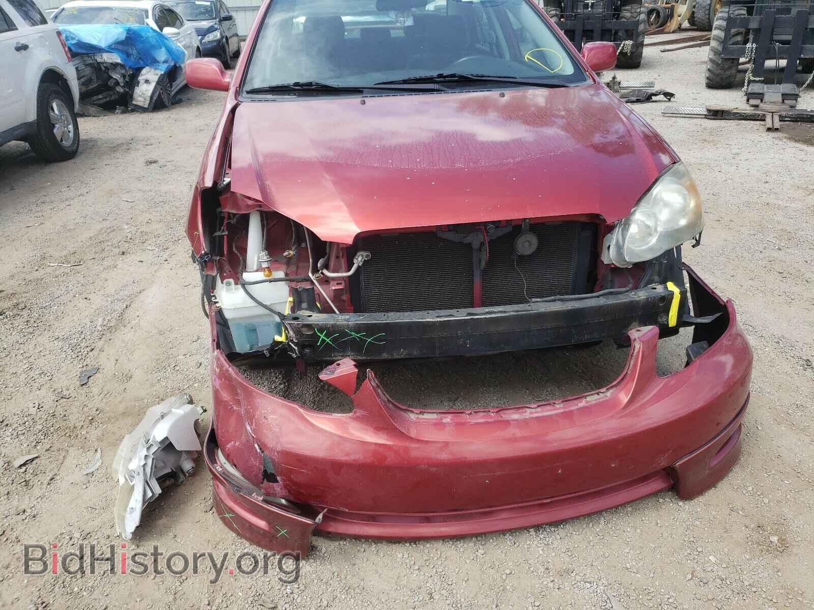 2007 TOYOTA COROLLA - VIN: 2T1BR32E77C760774 - Photo 9