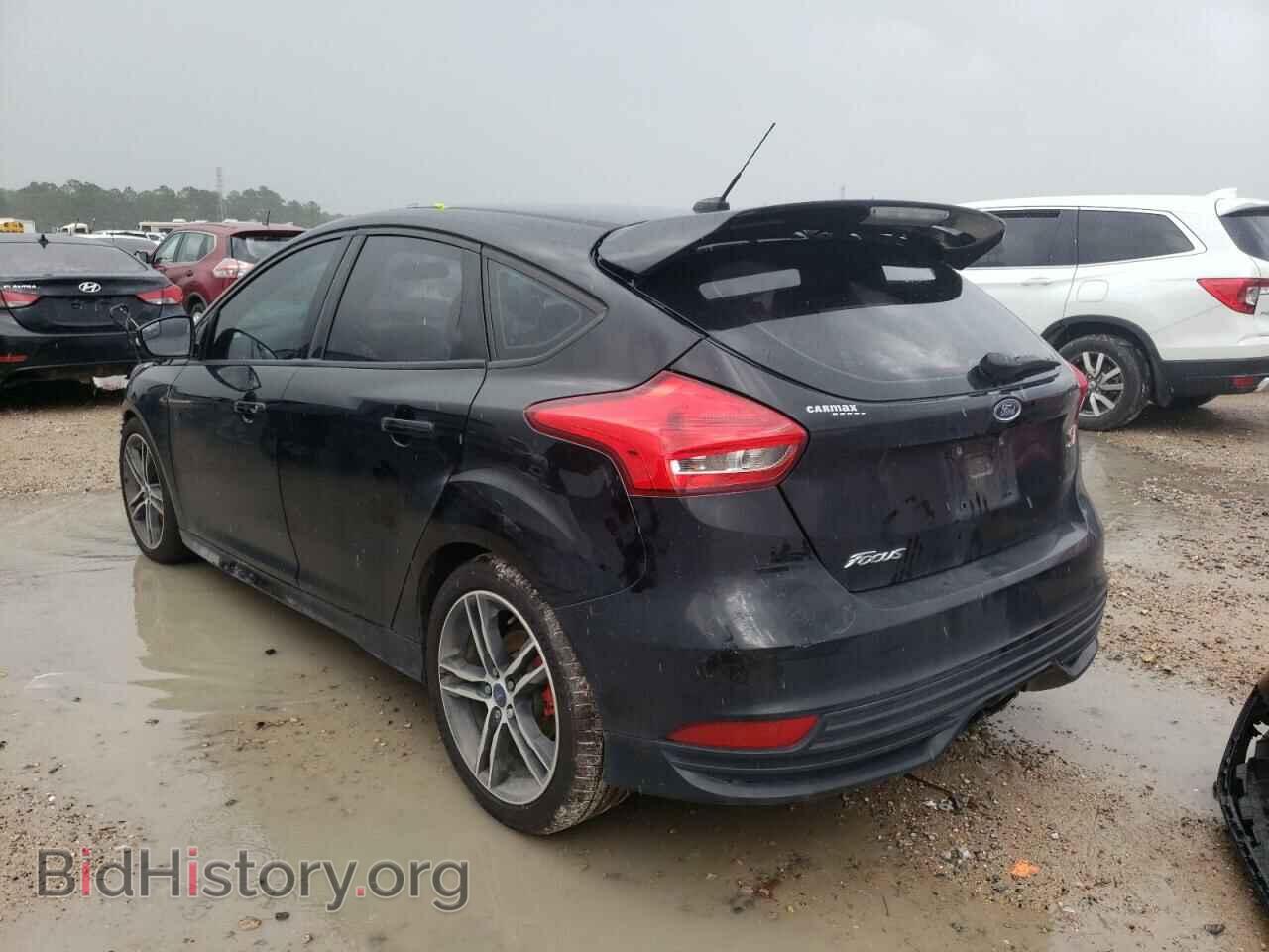 2016 FORD FOCUS - VIN: 1FADP3L92GL252677 - Photo 3