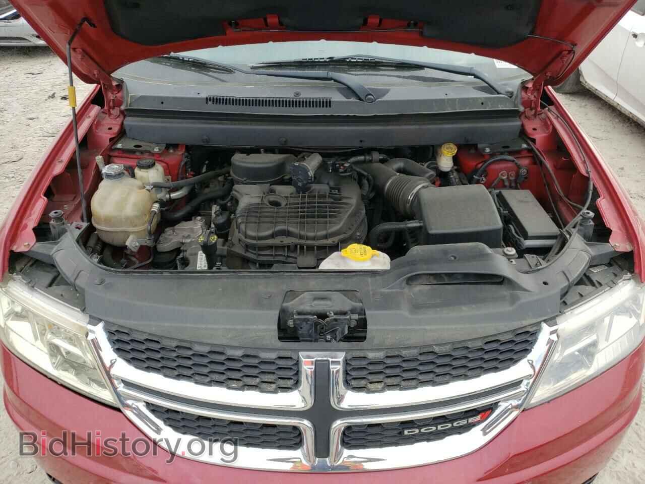 2017 DODGE JOURNEY - VIN: 3C4PDCBG4HT515855 - Фото 11