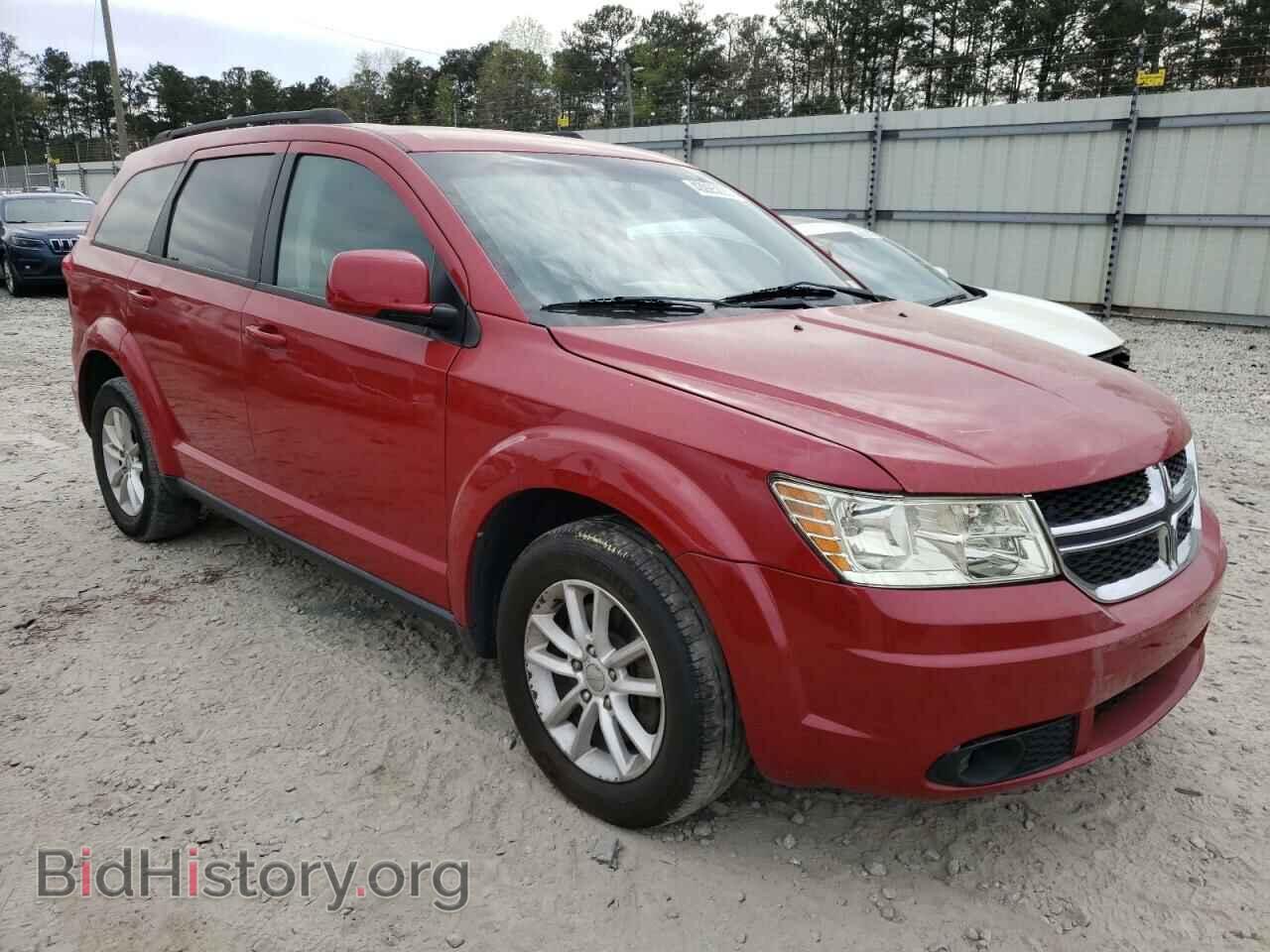 2017 DODGE JOURNEY - VIN: 3C4PDCBG4HT515855 - Фото 4