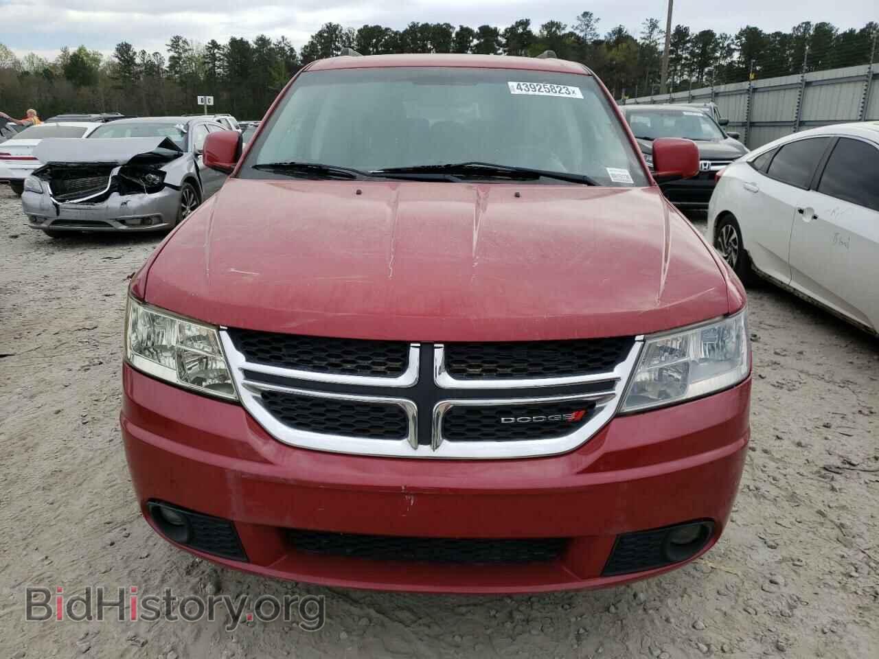 2017 DODGE JOURNEY - VIN: 3C4PDCBG4HT515855 - Фото 5