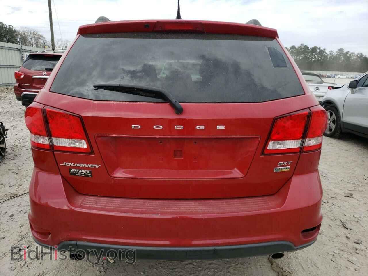 2017 DODGE JOURNEY - VIN: 3C4PDCBG4HT515855 - Фото 6