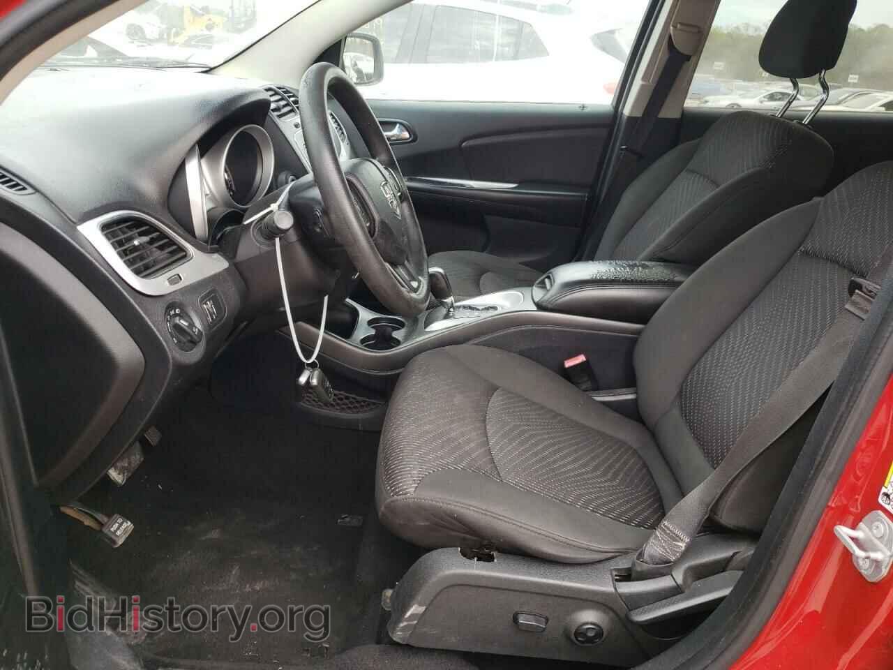 2017 DODGE JOURNEY - VIN: 3C4PDCBG4HT515855 - Фото 7