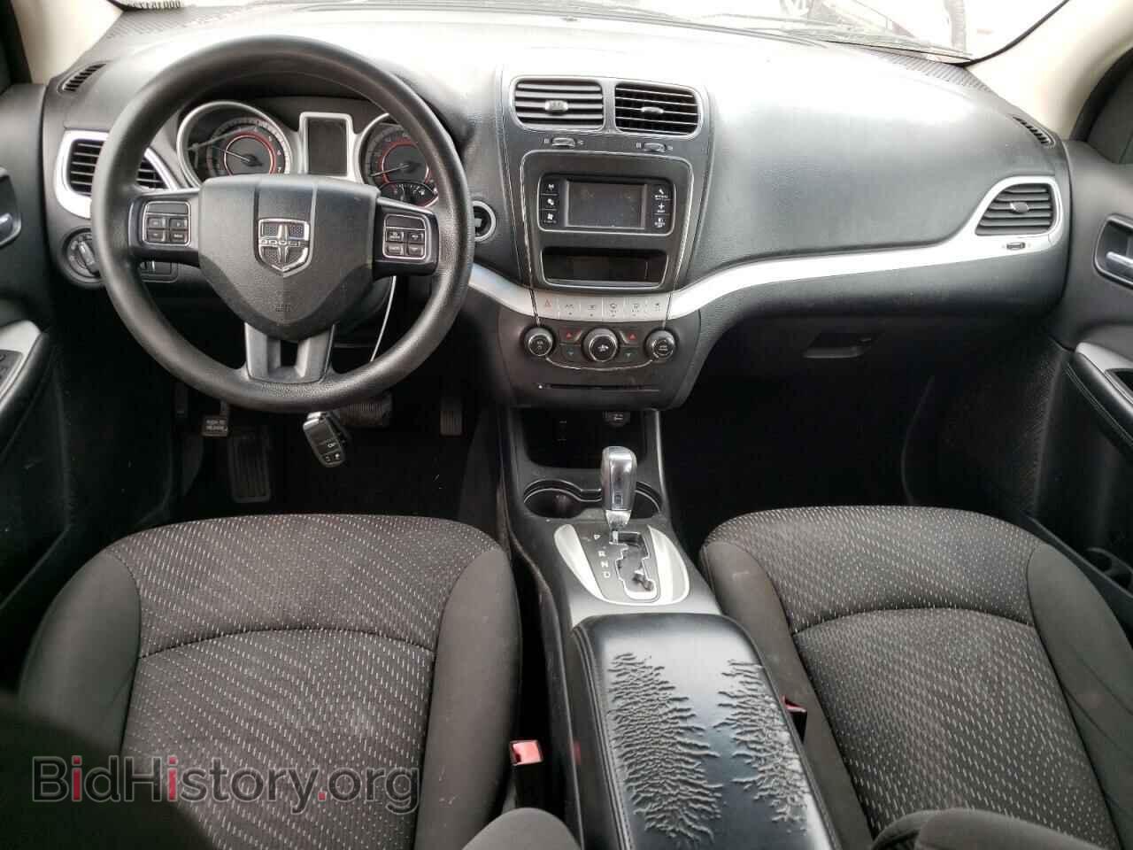 2017 DODGE JOURNEY - VIN: 3C4PDCBG4HT515855 - Фото 8