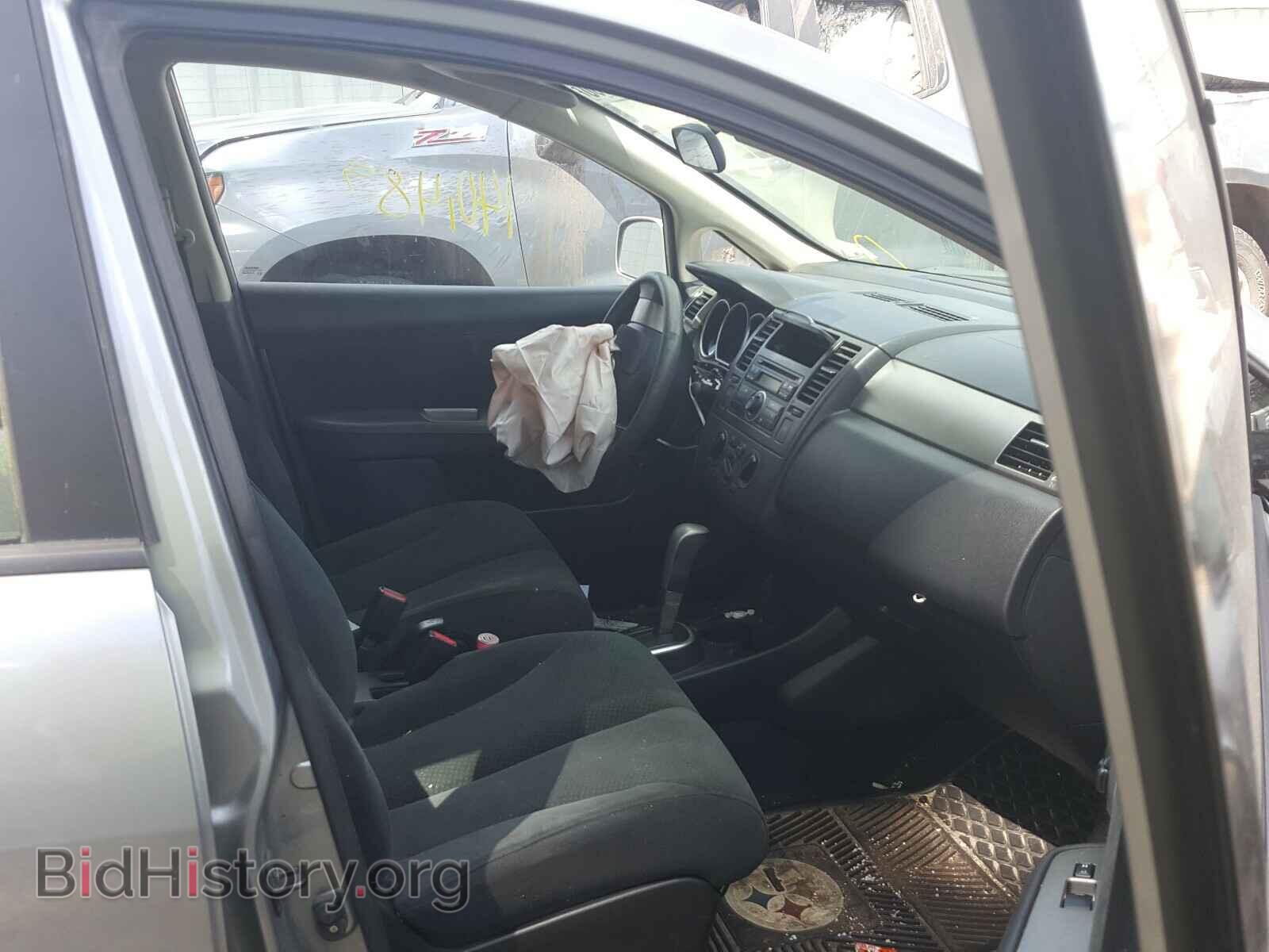 2011 NISSAN VERSA - VIN: 3N1BC1CP7BL516346 - Photo 5