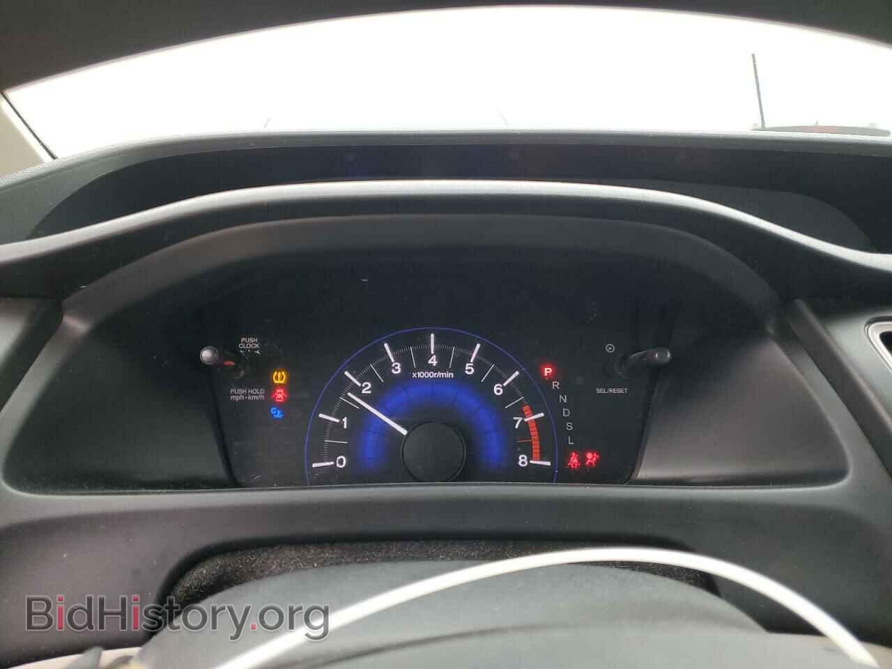 2014 HONDA CIVIC - VIN: 19XFB2F5XEE057937 - Фото 9