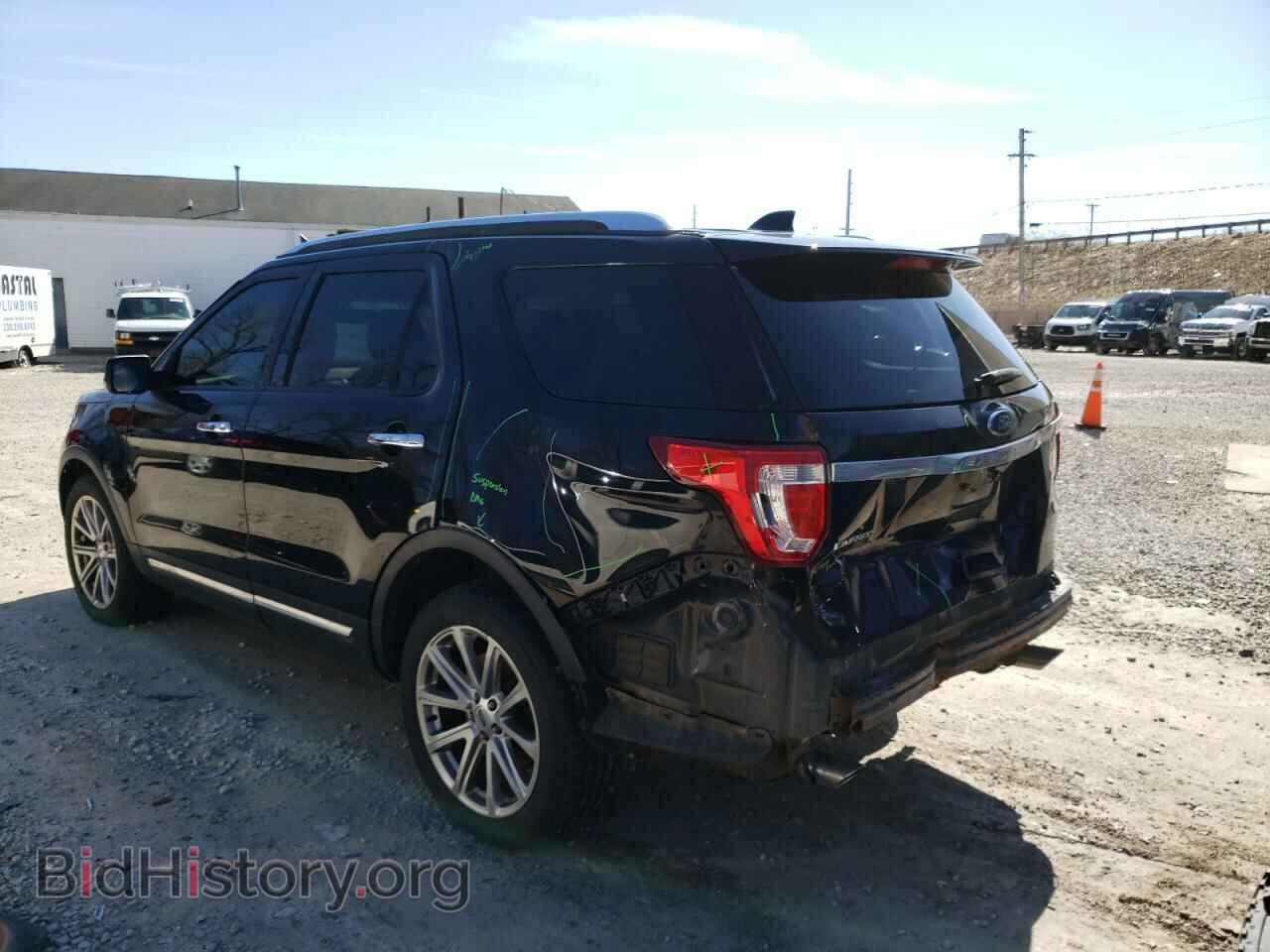 2016 FORD EXPLORER - VIN: 1FM5K8F89GGA76888 - Фото 2