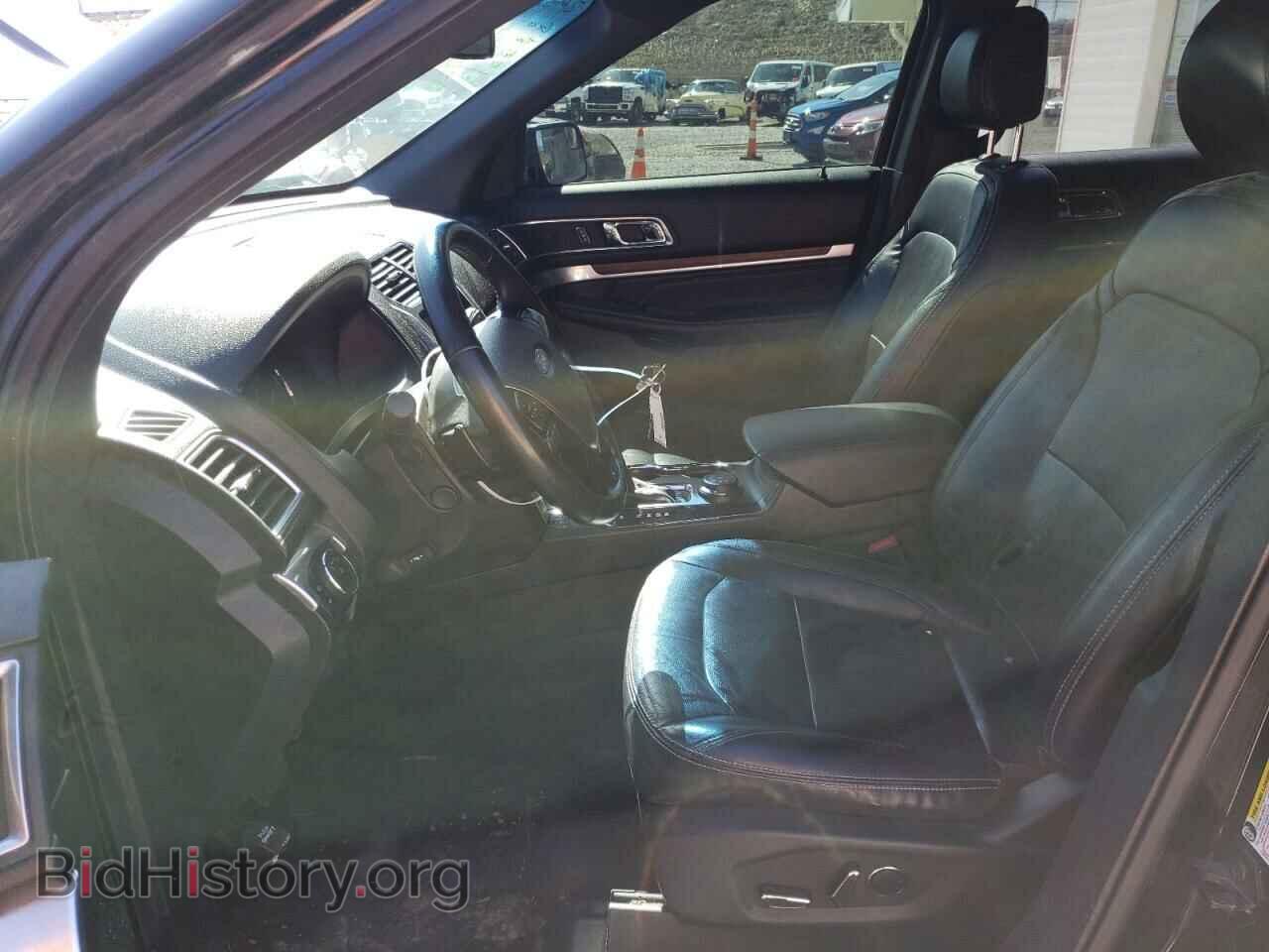 2016 FORD EXPLORER - VIN: 1FM5K8F89GGA76888 - Фото 7