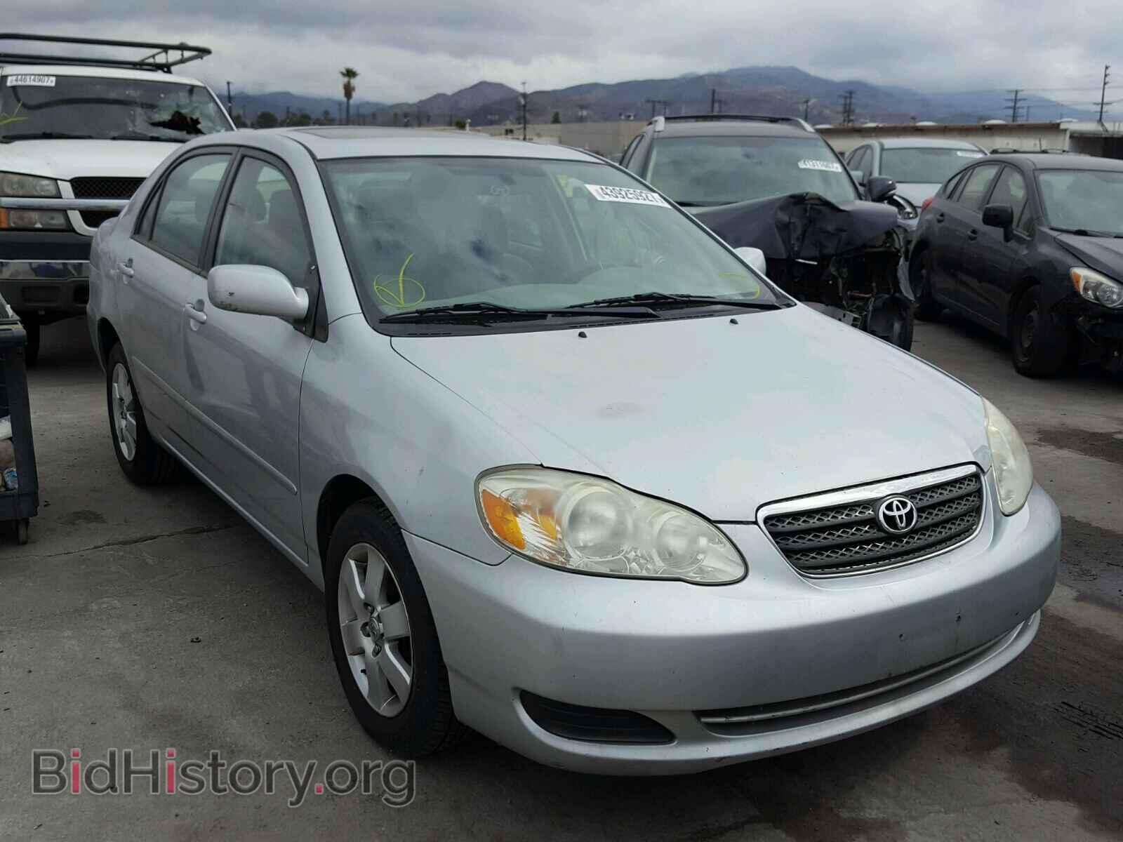 Фотография 1NXBR30E37Z792963 - TOYOTA COROLLA 2007