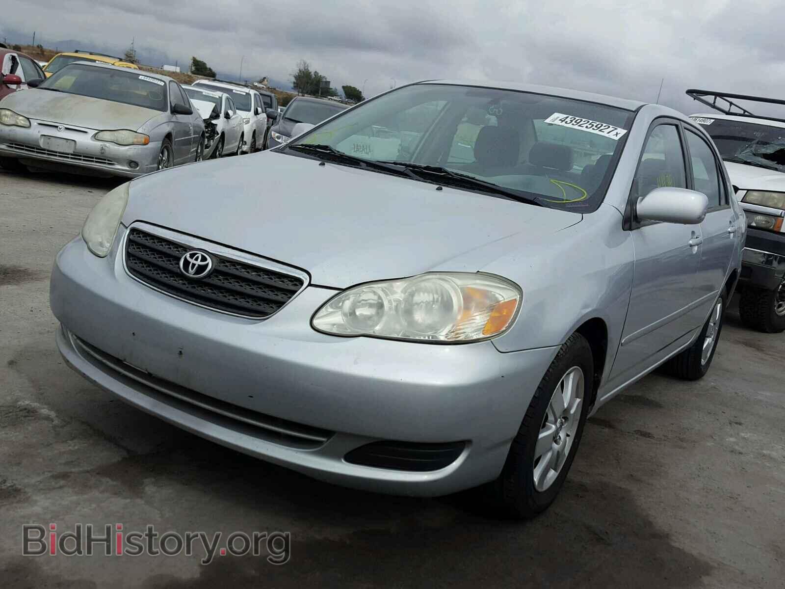 2007 TOYOTA COROLLA - VIN: 1NXBR30E37Z792963 - Фото 2