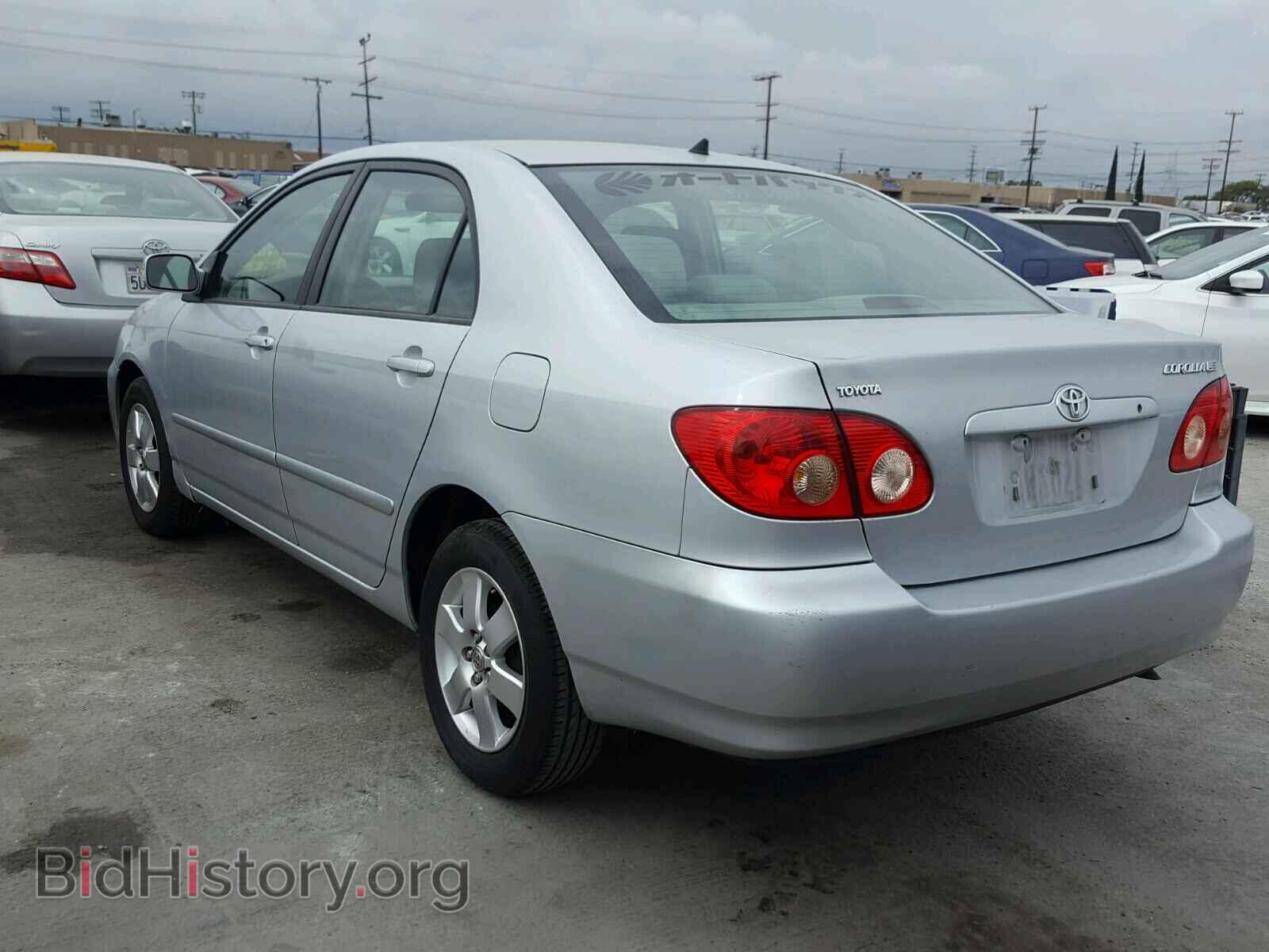 2007 TOYOTA COROLLA - VIN: 1NXBR30E37Z792963 - Фото 3