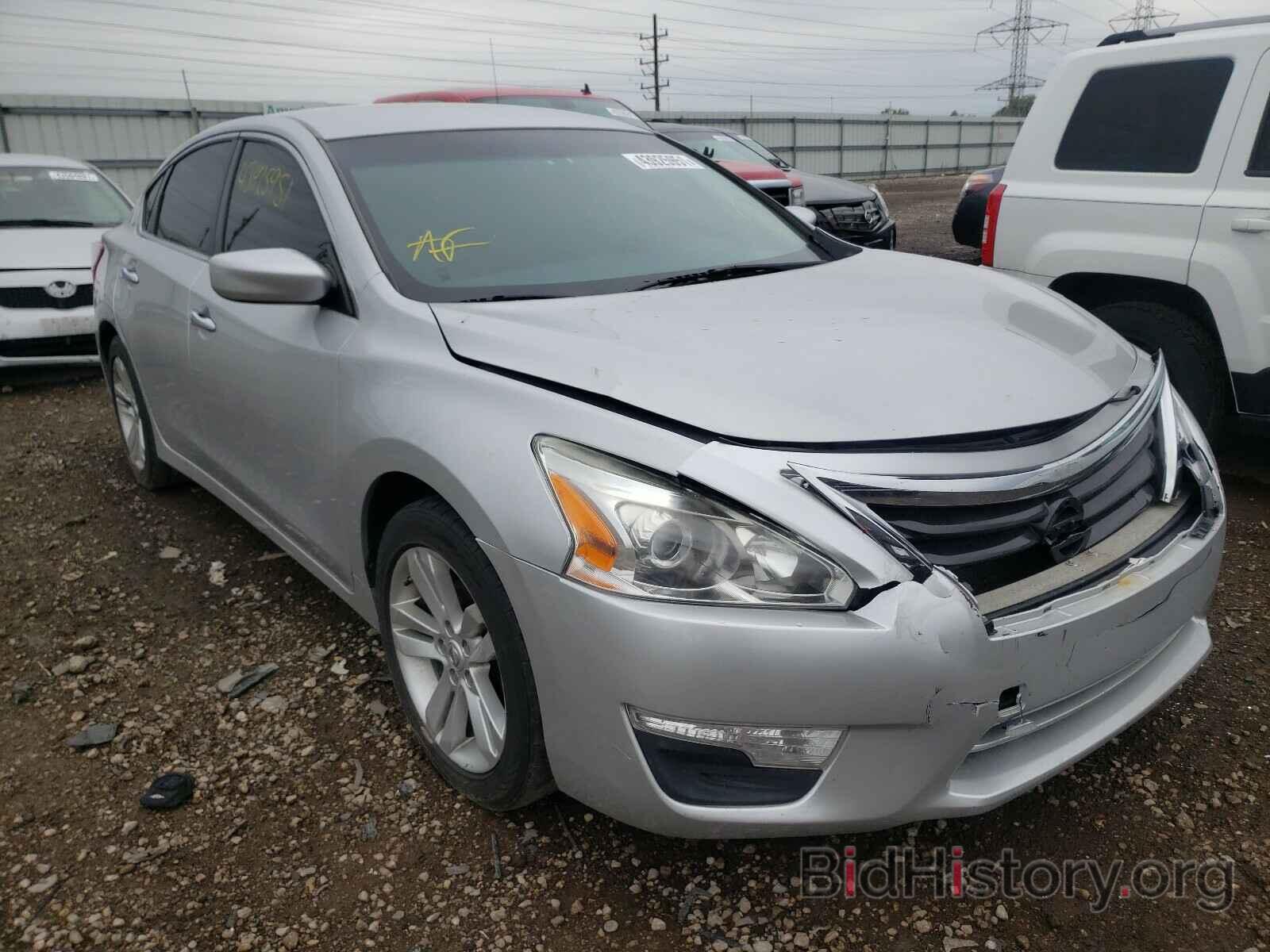 Photo 1N4AL3AP0DC265181 - NISSAN ALTIMA 2013