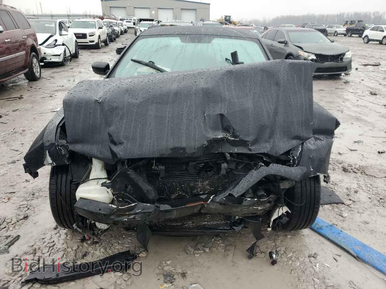 2012 DODGE CHARGER - VIN: 2C3CDXHG5CH302240 - Фото 5