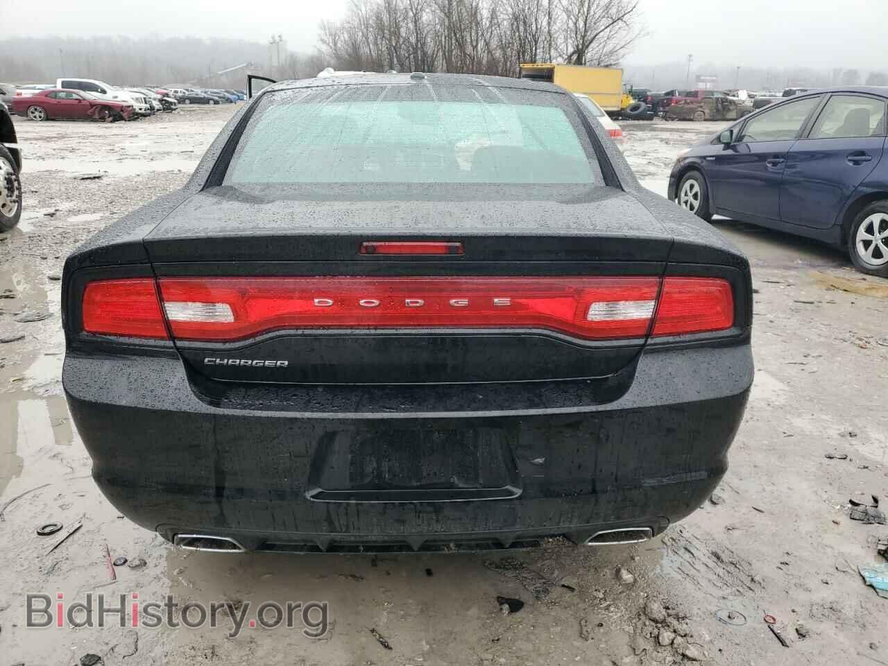 2012 DODGE CHARGER - VIN: 2C3CDXHG5CH302240 - Фото 6