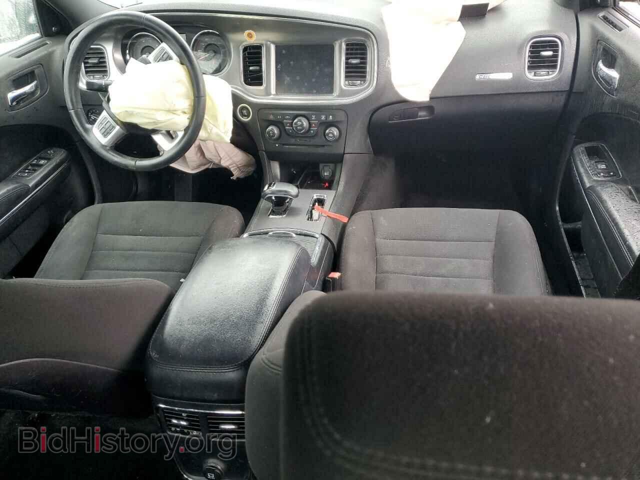 2012 DODGE CHARGER - VIN: 2C3CDXHG5CH302240 - Фото 8