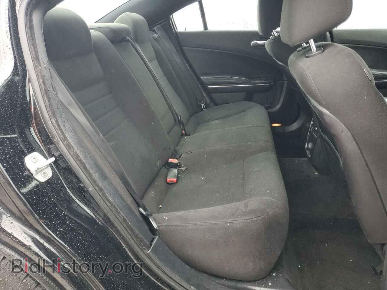 2012 DODGE CHARGER - VIN: 2C3CDXHG5CH302240 - Фото 10