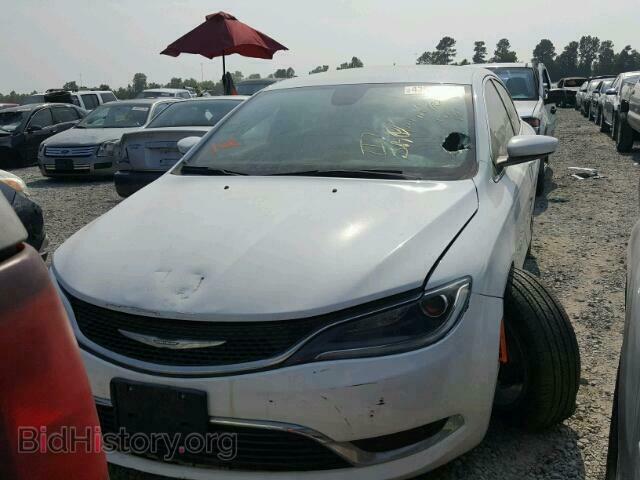 2015 CHRYSLER 200 - VIN: 1C3CCCAB2FN697130 - Photo 2