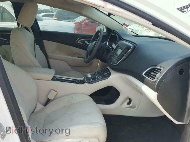 2015 CHRYSLER 200 - VIN: 1C3CCCAB2FN697130 - Photo 5