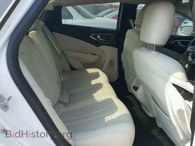 2015 CHRYSLER 200 - VIN: 1C3CCCAB2FN697130 - Photo 6