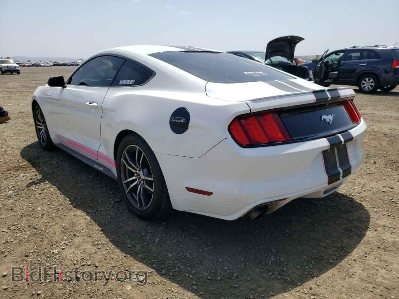 2017 FORD MUSTANG - VIN: 1FA6P8TH7H5259983 - Фото 3